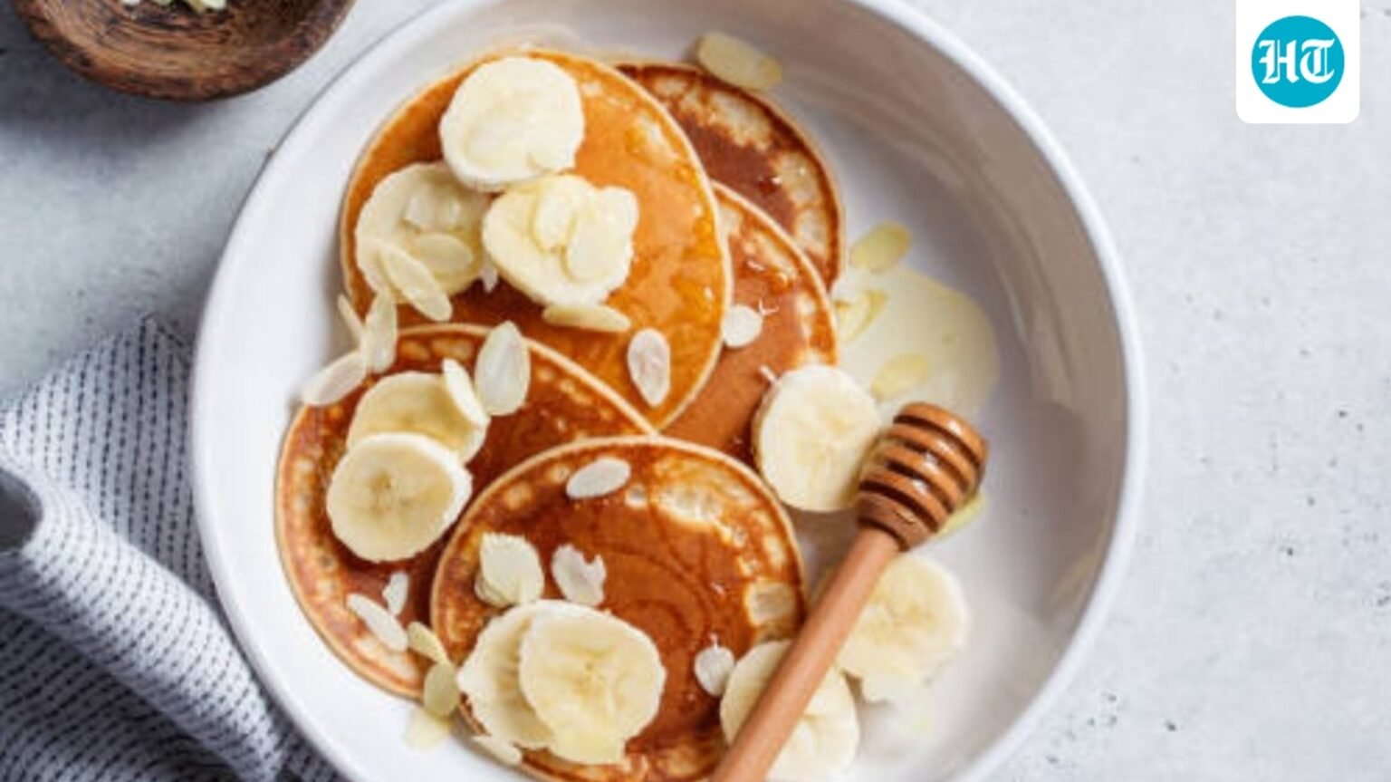 Easy Vegan Pancake Recipe Without Eggs Or Dairy Made With Simple Pantry Ingredients For A Soft And Fluffy Breakfast