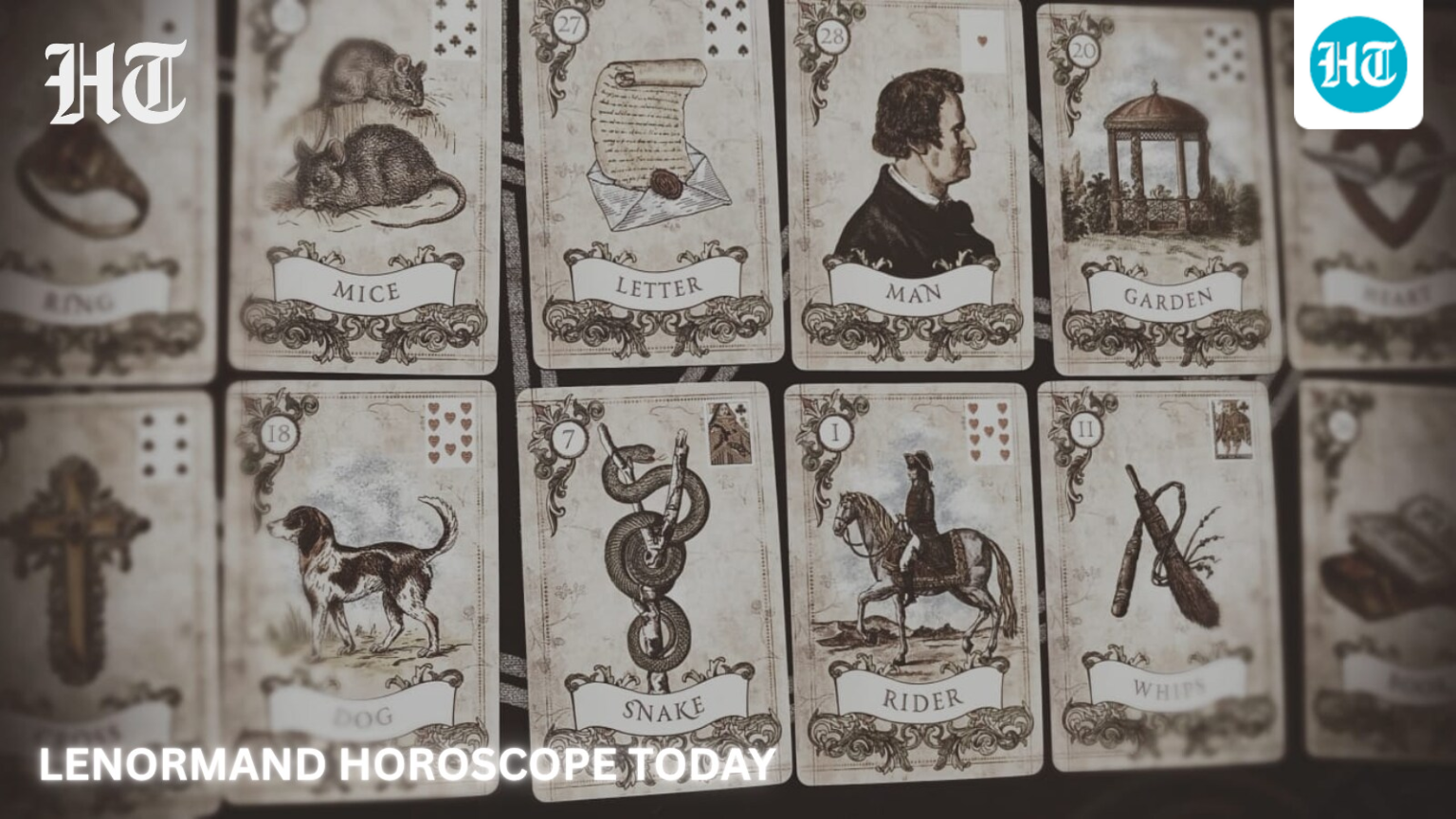 Lenormand Horoscope Today, August 6, 2026: Step into a leadership role instead of waiting for the perfect moment