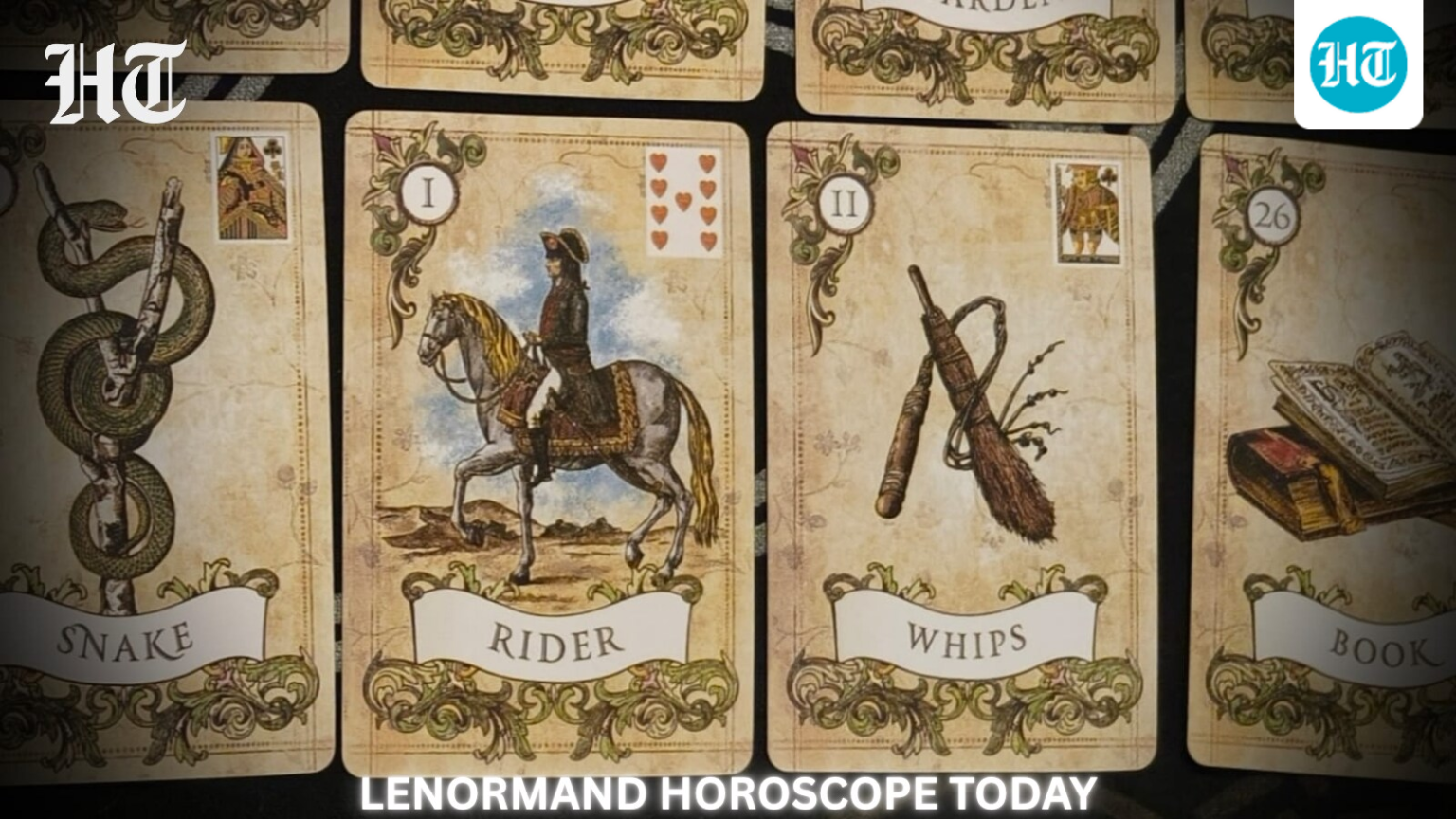 Lenormand Horoscope Today, August 20, 2026: Avoid risky financial decisions until the situation becomes clearer