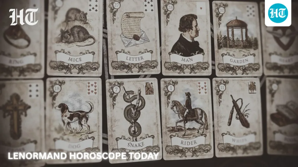 Lenormand Horoscope Today, August 21, 2026: Today’s challenge may test the patience of each zodiac sign