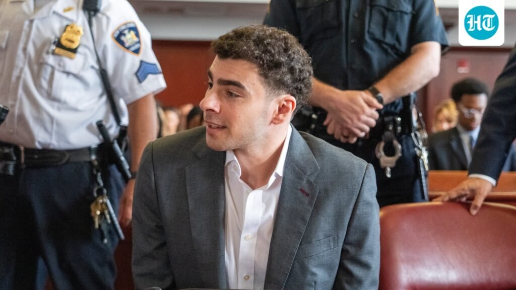 When is Luigi Mangione’s sentencing? UnitedHealthcare CEO Brian Thompson’s killer pleads guilty; ‘I knew…’