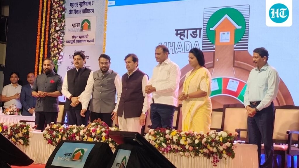 MHADA lottery 2026 results announced today: Click here to check winners of 2,640 affordable homes in Mumbai