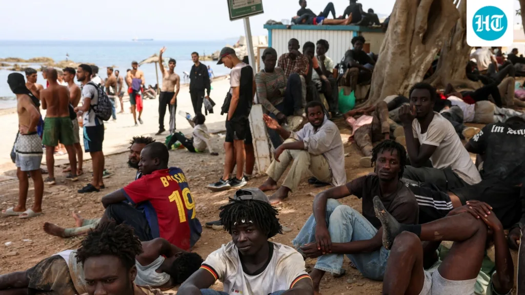 EU to hold emergency meeting on Tuesday to discuss Ceuta migrant crisis