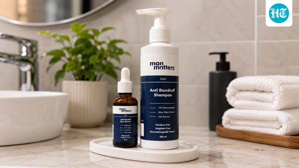 Is the Man Matters anti-dandruff shampoo and advanced hair serum worth it? Here’s an honest review