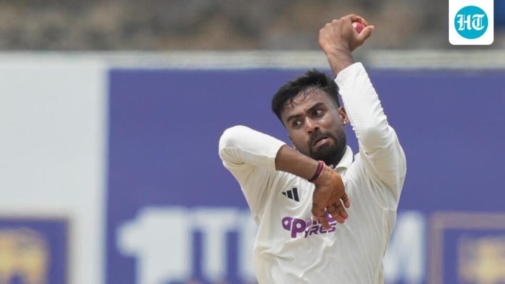 India vs SL: Spinners take eight as India wrest 178-run lead
