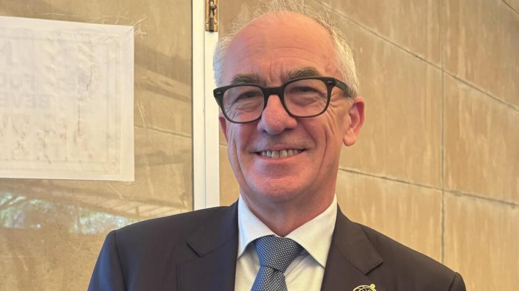 We need more mega-science projects, says CERN Director-General