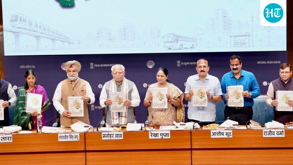 Delhi Master Plan 2047: 40 lakh homes planned, focus on affordable housing and vertical growth