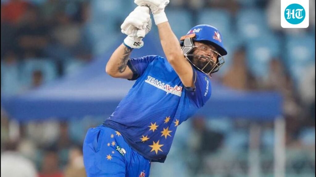 Adaptability key as Rinku shines in UP T20 league