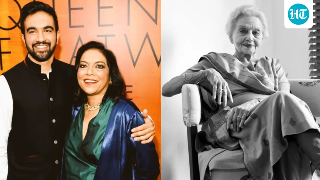 Zohran Mamdani’s grandma Praveen Nair, inspiration behind viral rap dies at 94