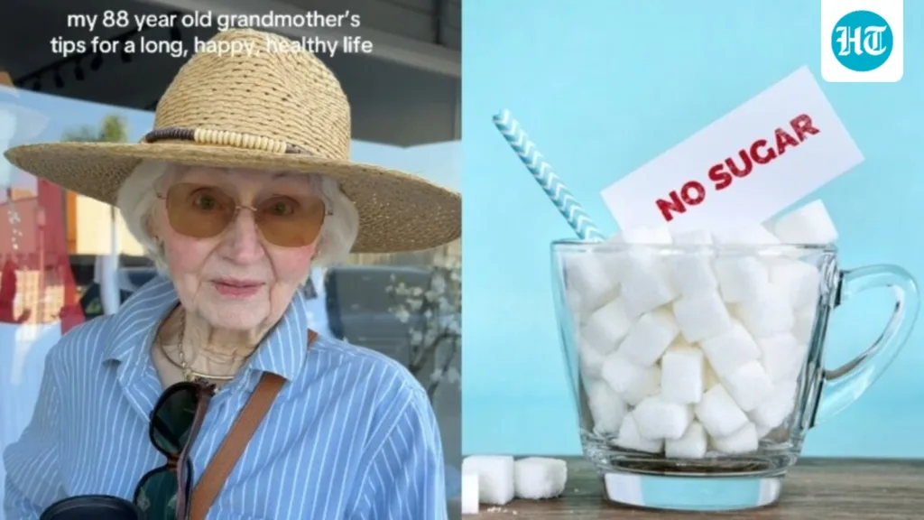 88-year-old grandmother who walks 8 km daily shares ‘secret for long, healthy life’: 10,000 steps, book clubs, no sugar