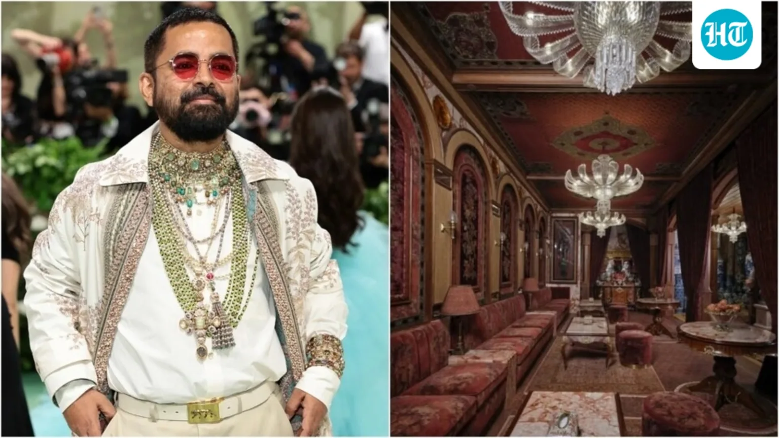 Sabyasachi just opened a lavish 26,000 square foot store in Delhi: Here’s what true luxury actually means to him