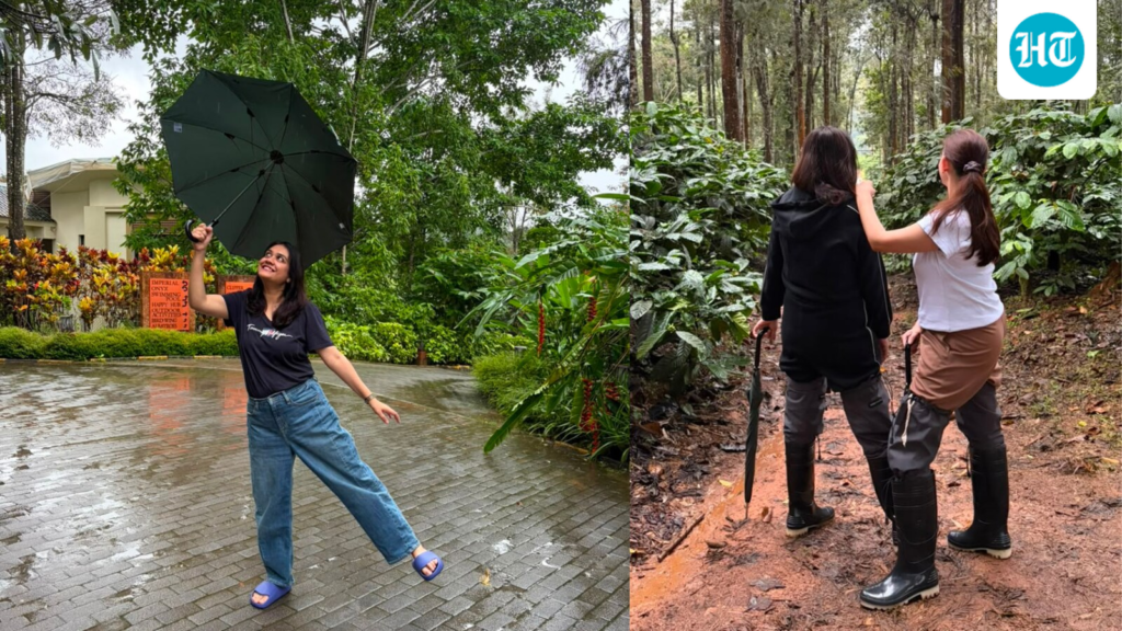 Handpicked monsoon destinations in India backed by hospitality experts; what to pack, how to plan