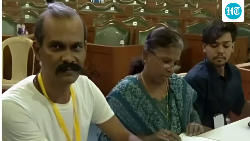 NEET UG success story: At 51, NEET aspirant with 2 PhDs and MBA secures government MBBS seat