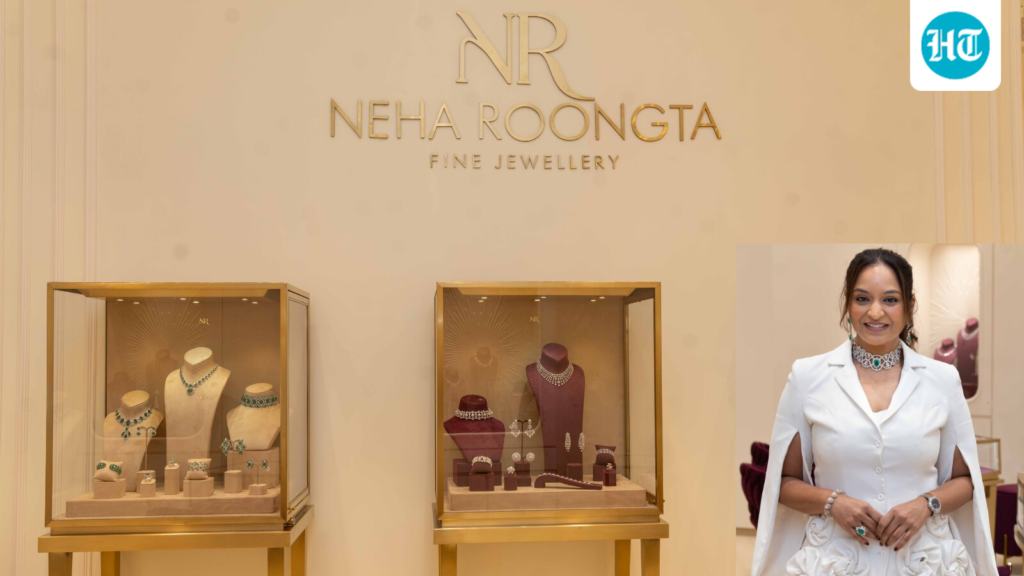 ‘This is the era of colour and gemstones’: Neha Roongta on the future of fine jewellery