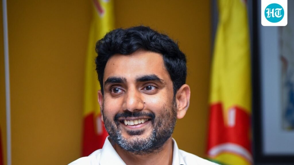 Andhra to conduct DSC recruitment every year, promote sporting talent: Minister Lokesh