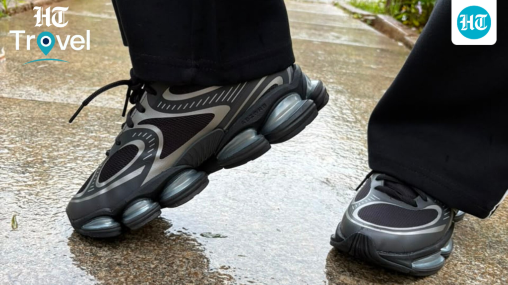 Tried and Tested: My review of New Balance Abzorb 2000 after a trip to Coorg, during monsoon