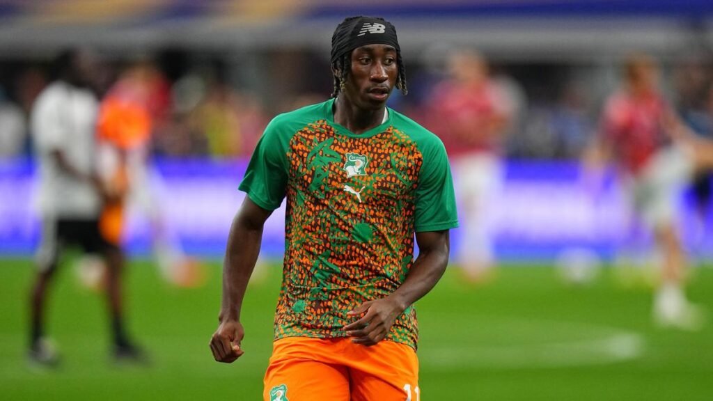Real Madrid seals 7-year deal for Ivory Coast World Cup standout Yan Diomande