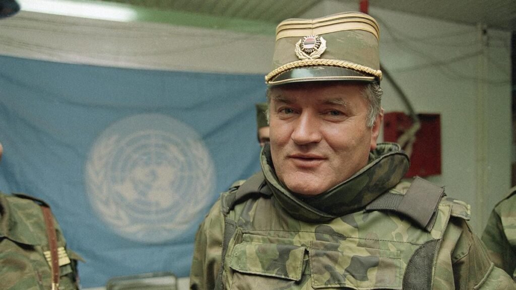 ‘Butcher of Bosnia’ Ratko Mladic dead: Serbian state media