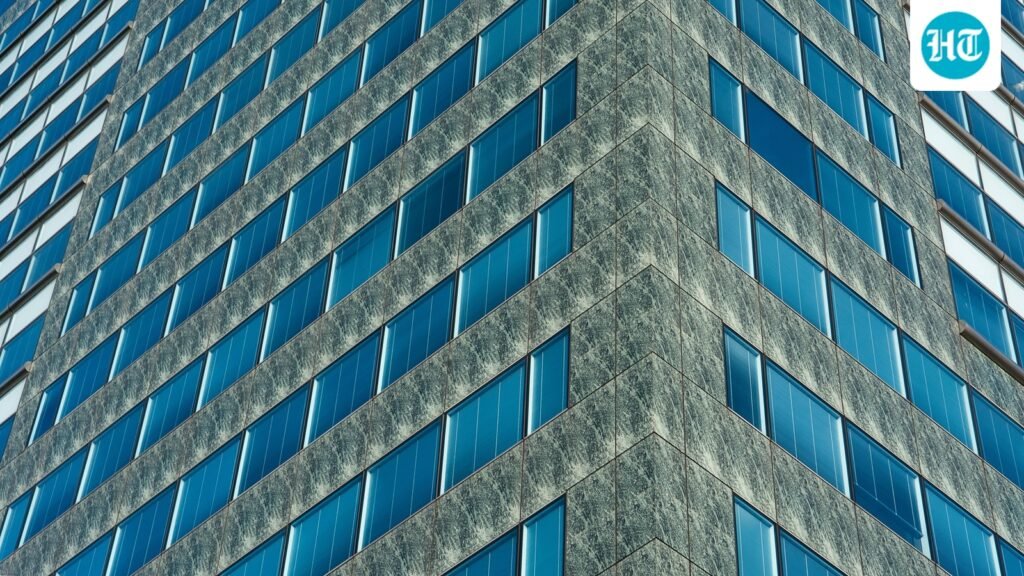 Aon Consulting leases nearly 2 lakh sq ft office space in Bengaluru for ₹98 crore