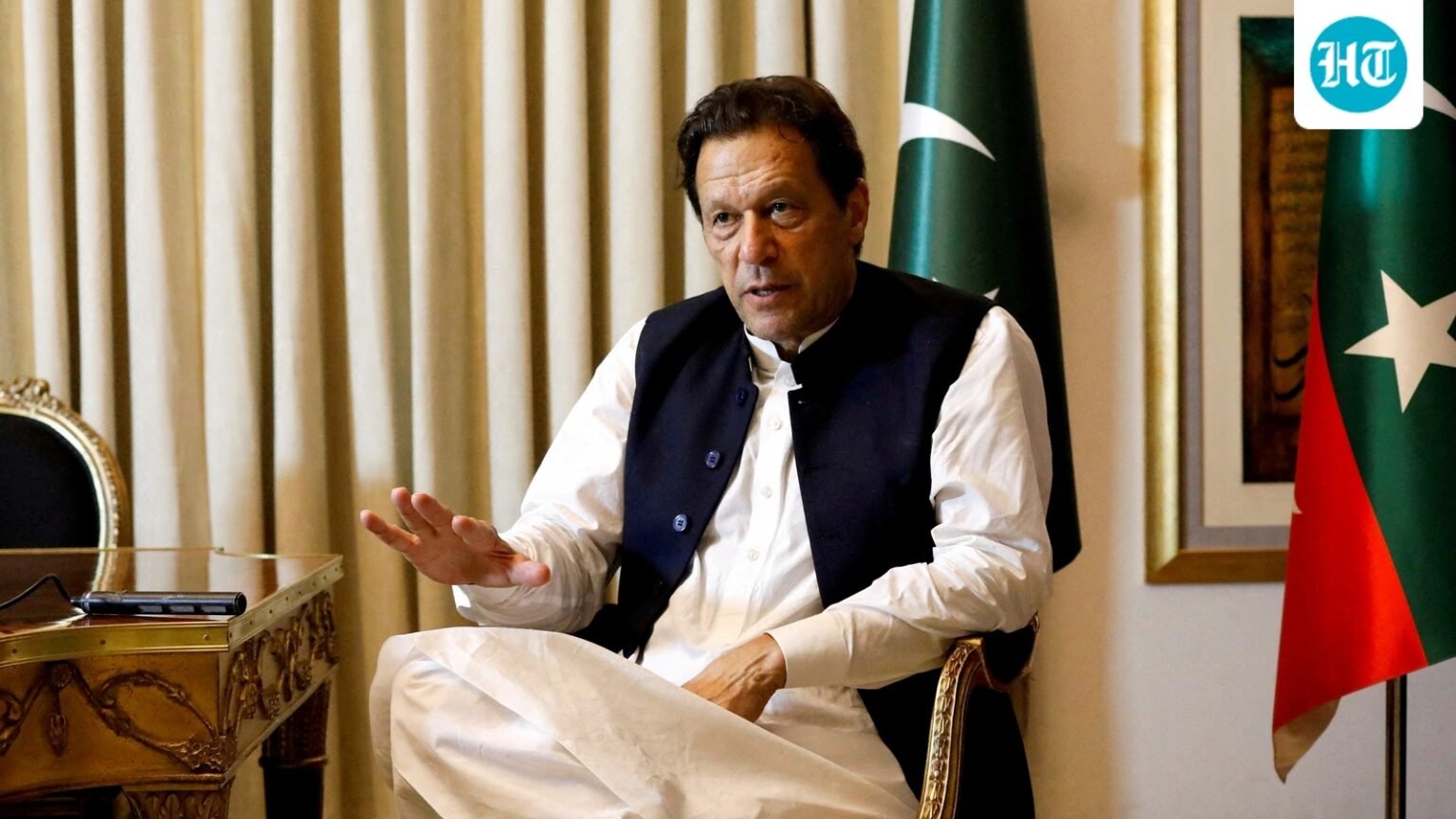 ‘Trying to kill him’: Imran Khan’s sons fear for their father’s life, detail plight inside Pakistan prison