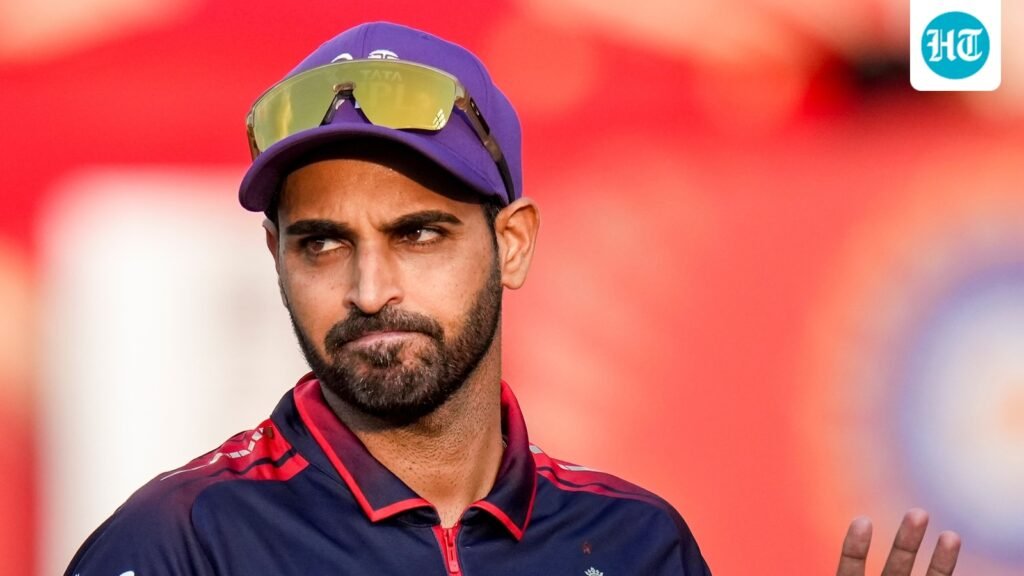 Bhuvneshwar Kumar turns off Ravichandran Ashwin’s ODI recall initiative: ‘I’ve already played for India’