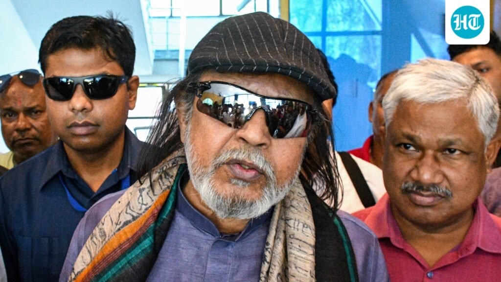 ‘Chota artist hu, islie nahi bulaya’: Mithun Chakraborty reacts to being snubbed by Kolkata Film Festival organisers