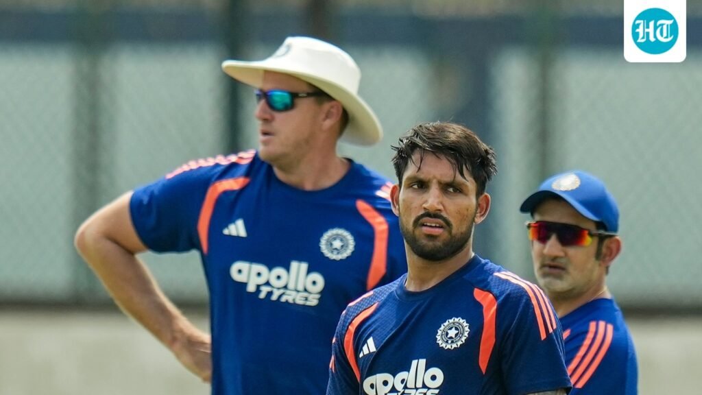 India bowling coach Morne Morkel wary of ‘heat and humidity’ ahead of the first Test against Sri Lanka at Galle