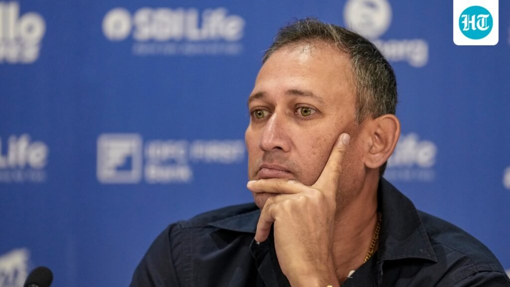 Rohit Sharma episode puts Ajit Agarkar’s position in threat as BCCI considers VVS Laxman for top selection job: Report