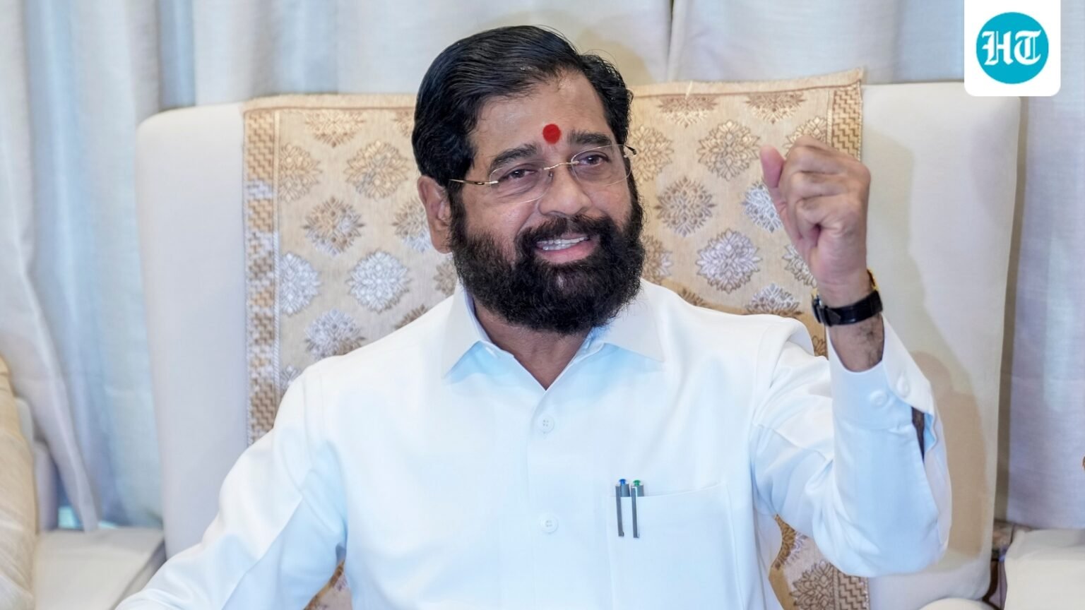Maharashtra deputy CM Eknath Shinde ‘makes sure to work out for 60 minutes every day’: Treadmill, weight training and…