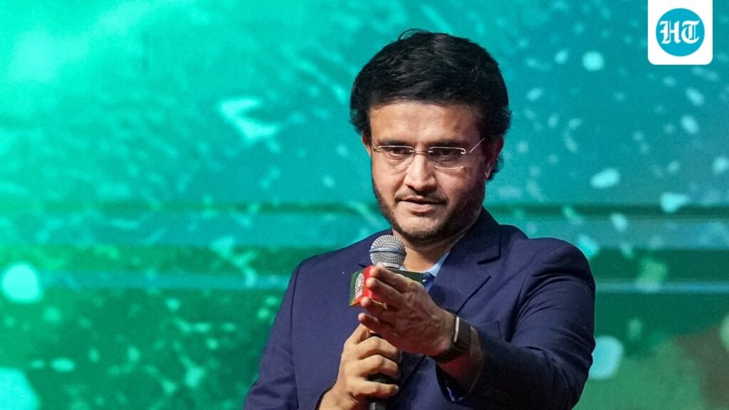 ‘Would’ve banned him’: Javagal Srinath wears match referee hat, drops verdict on Sourav Ganguly making Steve Waugh wait