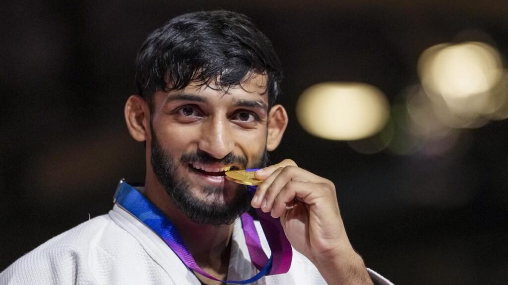 Indian judokas have raised expectations
