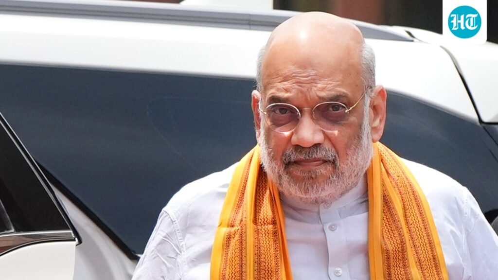Students detained ahead of Amit Shah’s Alwar visit as they planned protest to demand his resignation over CJP crackdown