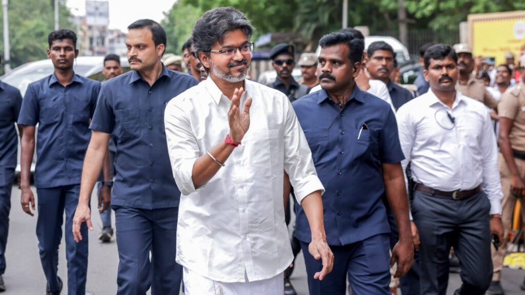 After Vijay-led all-party meet, Tamil Nadu leaders vow united front against delimitation