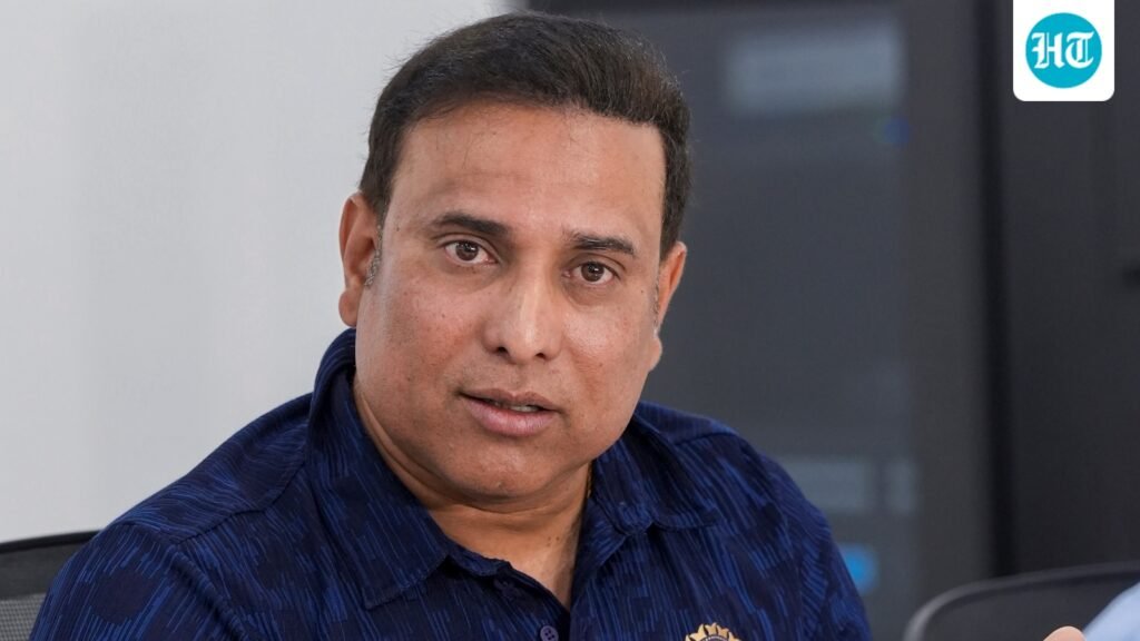 VVS Laxman breaks silence on India coach job before Gambhir, reveals why he chose different path; Agarkar buzz addressed