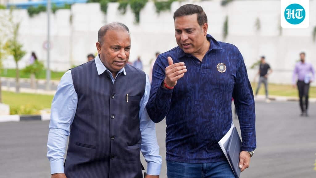 VVS Laxman set for powerful new BCCI role as amid Rohit-Kohli tensions and Ajit Agarkar uncertainty: Report