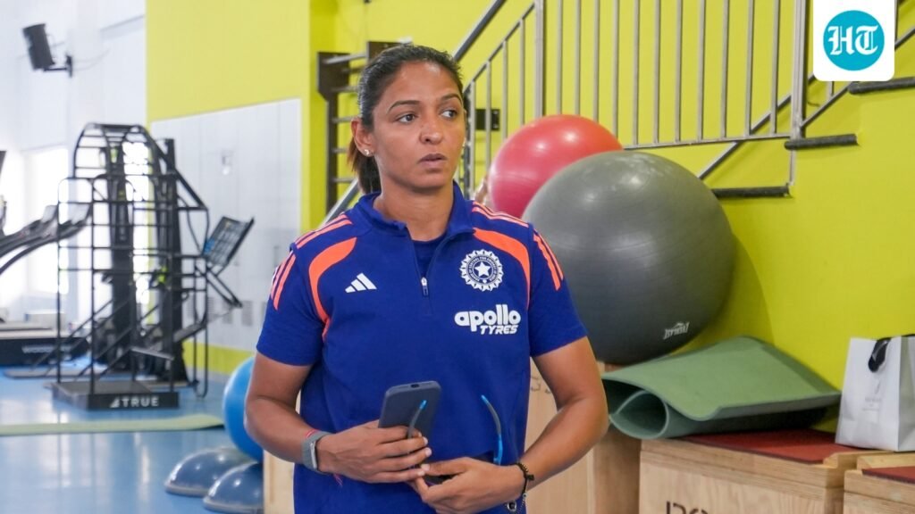 Harmanpreet Kaur bats for ‘not a gentleman’s game’ campaign ahead of Women’s T20 Asia Cup 2026