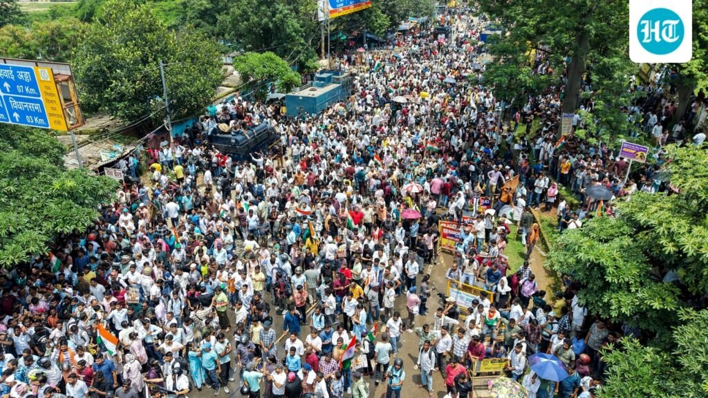 UP youth groups announce ‘Justice Morcha’, plan 50-day campaign on education, jobs