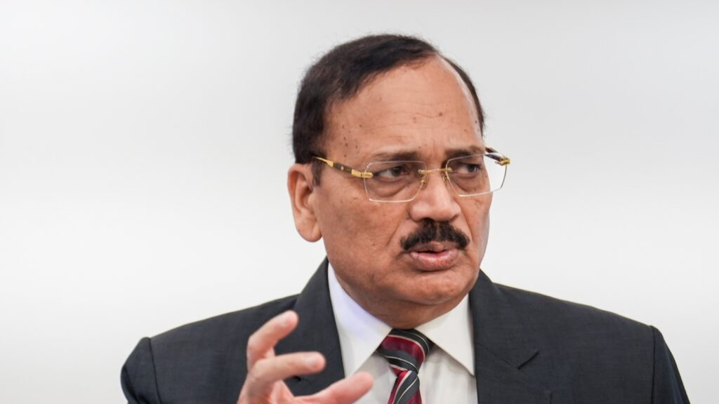 ‘Between me and students’: CJI Surya Kant slams Bar Council move against protesters