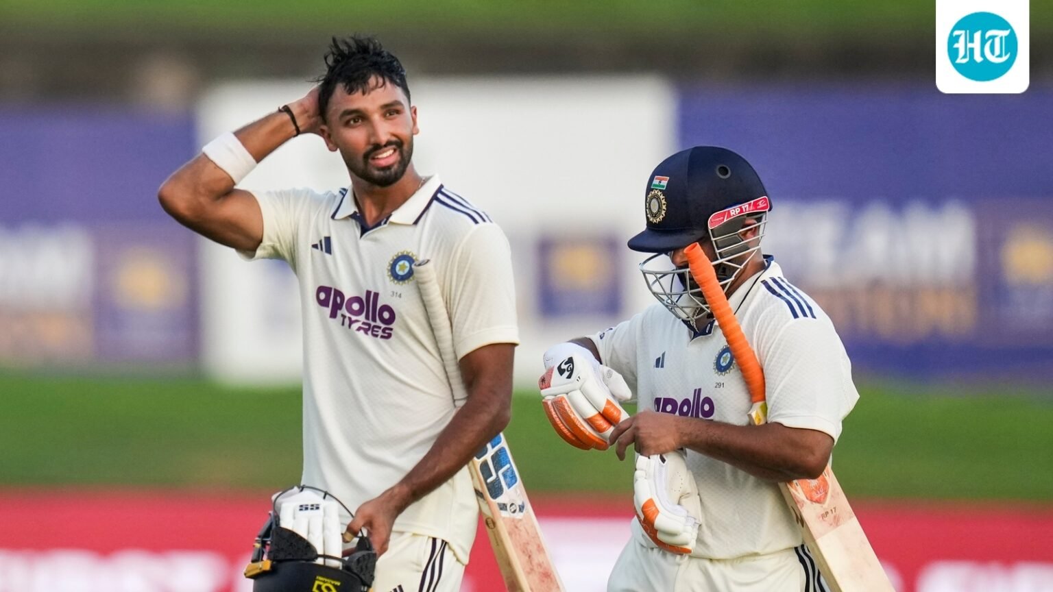 India vs Sri Lanka Live Score 1st Test: Rain delays Day 2 start in Galle as Padikkal waits on 131