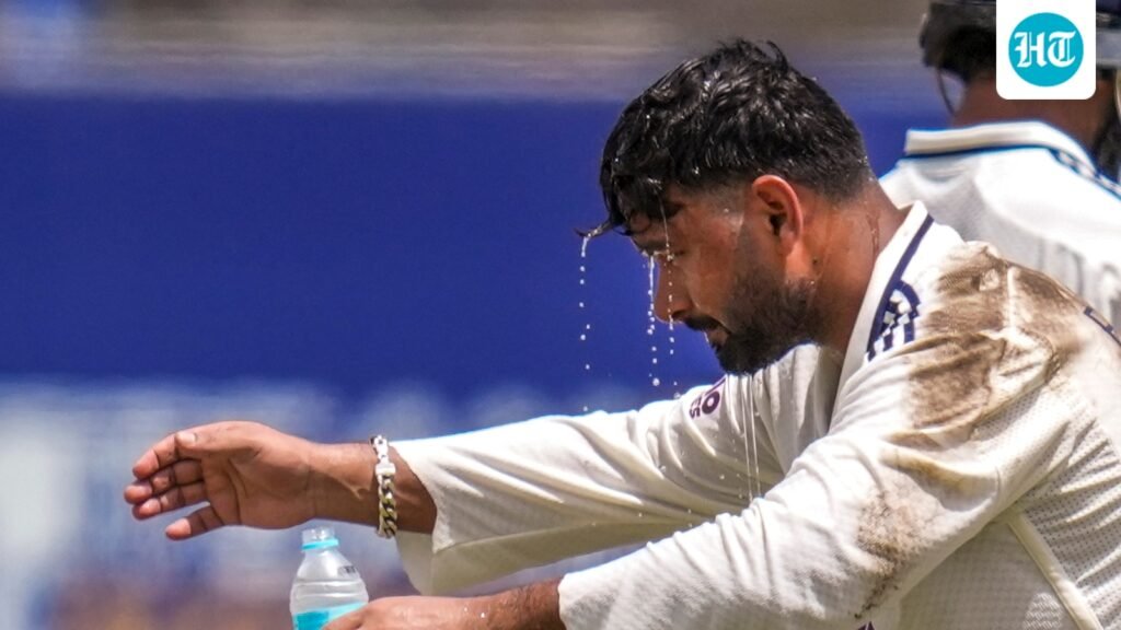 India’s Test great opens up on ‘getting irritated’ by Rishabh Pant, makes ‘honest’ admission: ‘Please allow me to focus’