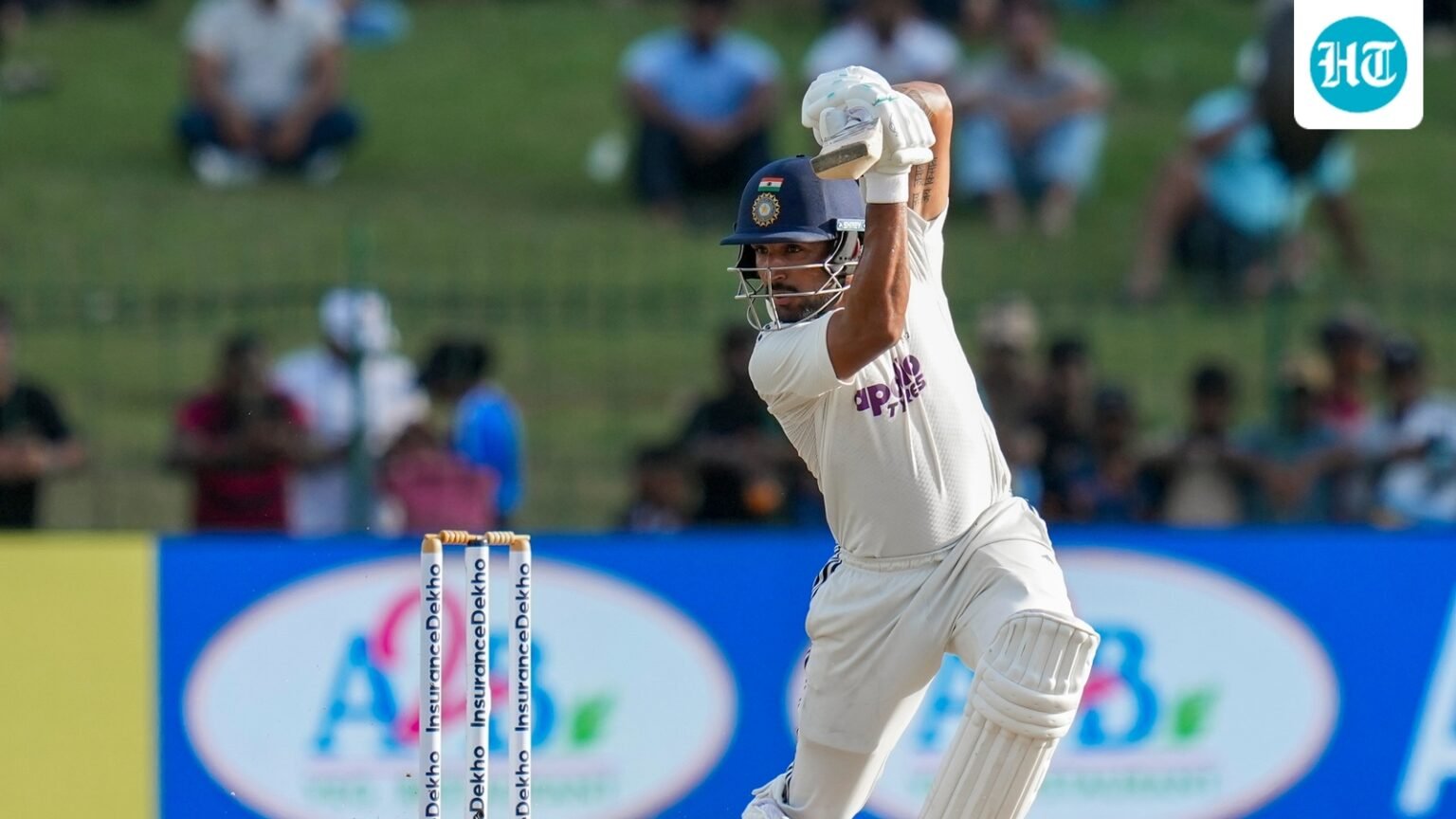 IND vs SL LIVE Score, 2nd Test: India eye big score after Devdutt Padikkal’s second straight ton