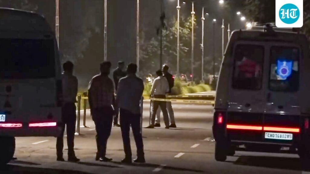 Terror plot foiled in Chandigarh: 3 held with DIY bomb, firearm, 5 kg gelatin sticks in tiffin box near bus stand