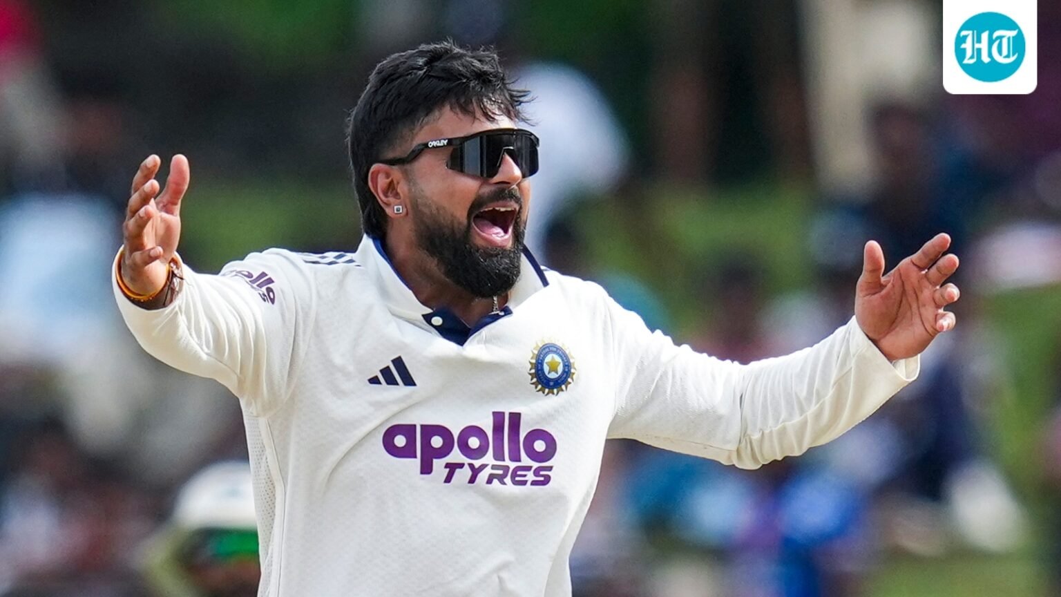 ‘He has got his fair due’: India coach on Saransh Jain’s long domestic grind and what made his Test debut stand out