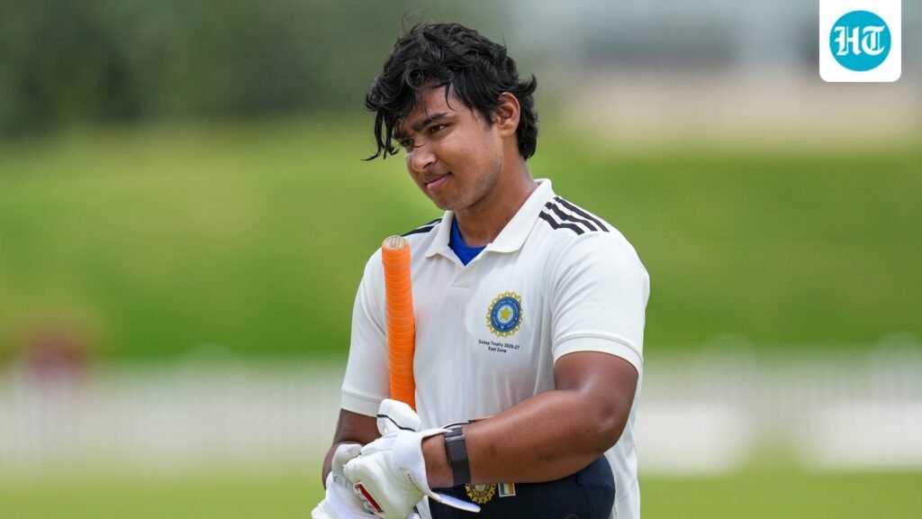East Zone in the driving seat against Central Zone on day two of the Duleep Trophy semis