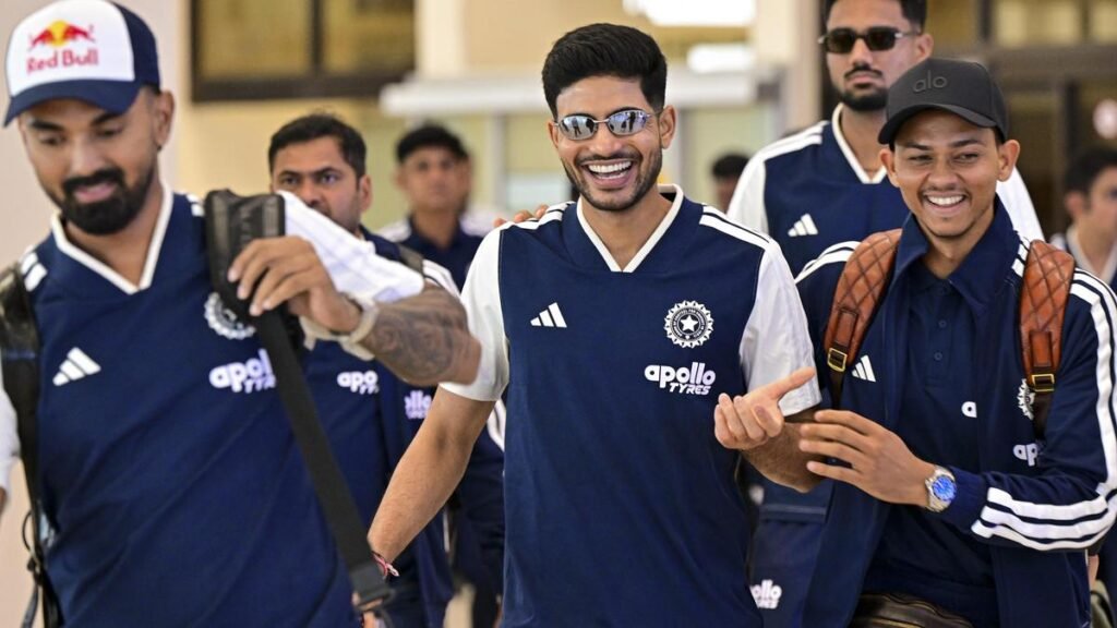 Indian batters aim to ace spin test in warm-up before Test series against SL