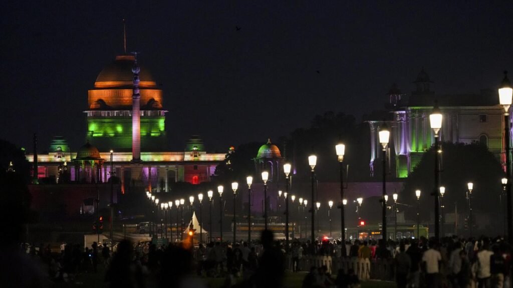 Leading countries extend greetings to India on 80th Independence Day