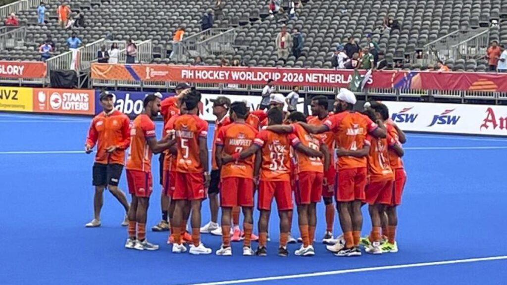 Hockey World Championships: Indian men’s team lose 1-3 to Netherlands to crash out of semifinal race