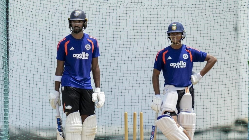 India vs Sri Lanka Tests: Visitors brave the heat in Colombo nets ahead of 2nd Test