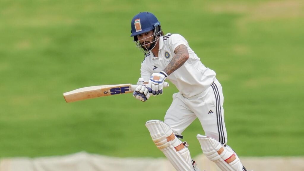 Rajat Patidar to lead Central Zone in Duleep Trophy, Rinku Singh named vice-captain