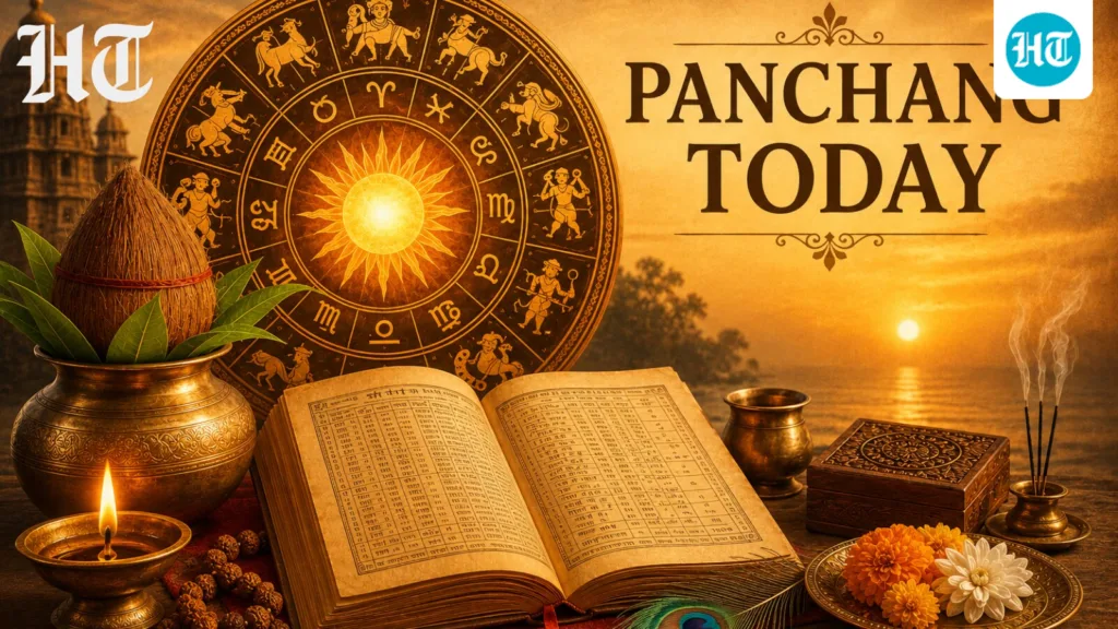 Panchang Today, August 22, 2026: Shukla Dashami under Jyeshtha Nakshatra, auspicious and inauspicious timings